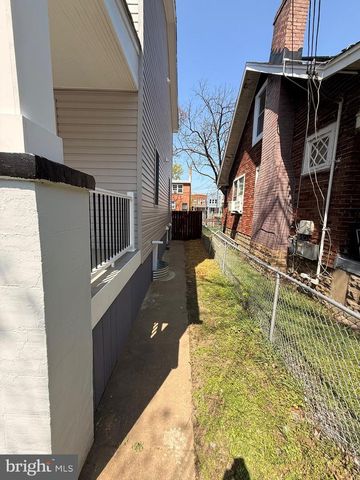 1326 S ST SE, Washington, DC 20020