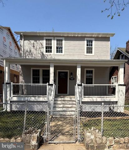 1326 S ST SE, Washington, DC 20020