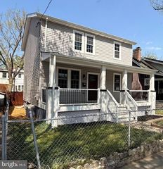 1326 S ST SE, Washington, DC 20020