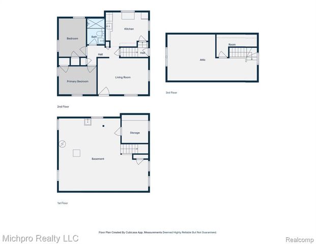 20410 Hanna Street, Highland Park, MI 48203