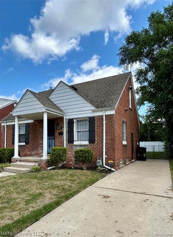 20410 Hanna Street, Highland Park, MI 48203