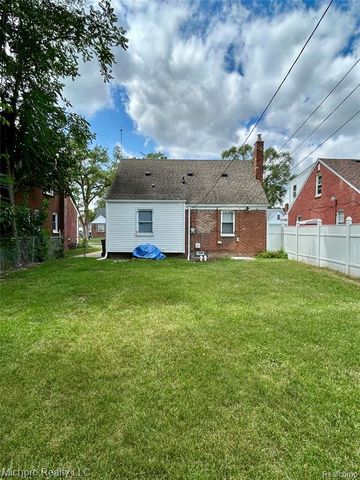 20410 Hanna Street, Highland Park, MI 48203