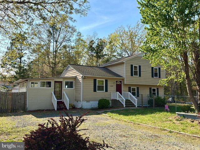 2610 MEADOW LN, Ruther Glen, VA 22546