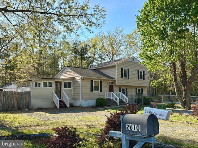 2610 MEADOW LN, Ruther Glen, VA 22546