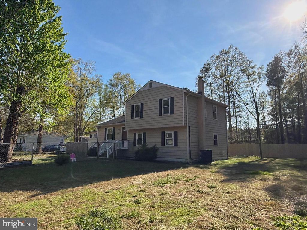 2610 MEADOW LN, Ruther Glen, VA 22546