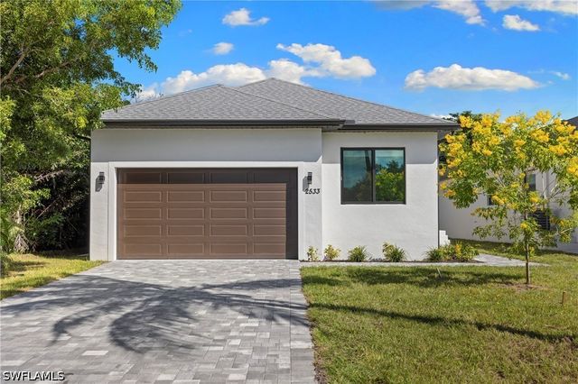 2533 Storter AVE, Naples, FL 34112