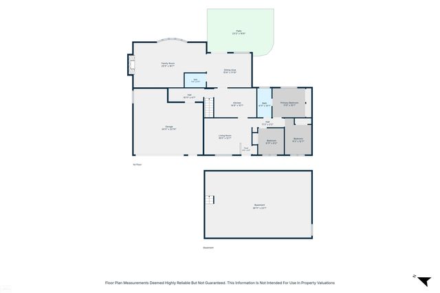 4505 23 Mile Road, Shelby Twp, MI 48316