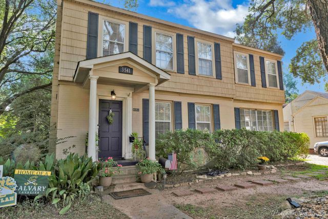 3541 Greenway Place, Shreveport, LA 71105