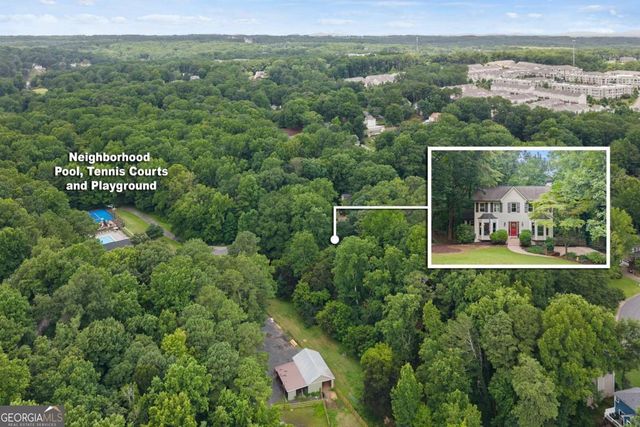 1811 Yorkshire Drive, Woodstock, GA 30189
