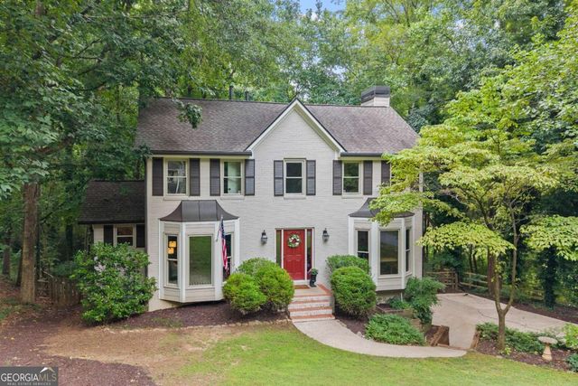 1811 Yorkshire Drive, Woodstock, GA 30189