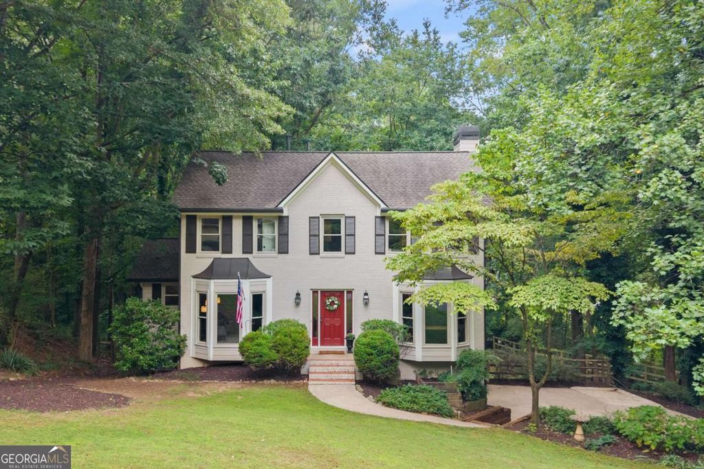 1811 Yorkshire Drive, Woodstock, GA 30189