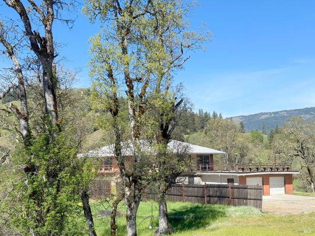 27150 Mendocino Pass Rd, Covelo, CA 95428