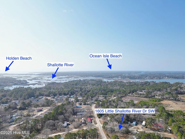 1602 Little Shallotte River Drive SW, Shallotte, NC 28470