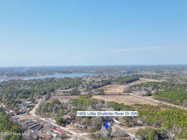 1602 Little Shallotte River Drive SW, Shallotte, NC 28470