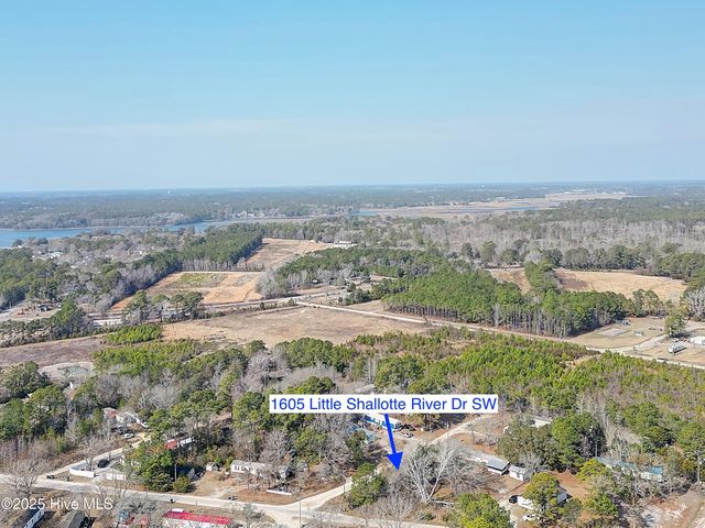 1602 Little Shallotte River Drive SW, Shallotte, NC 28470