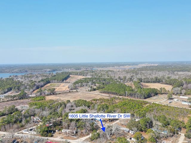 1602 Little Shallotte River Drive SW, Shallotte, NC 28470