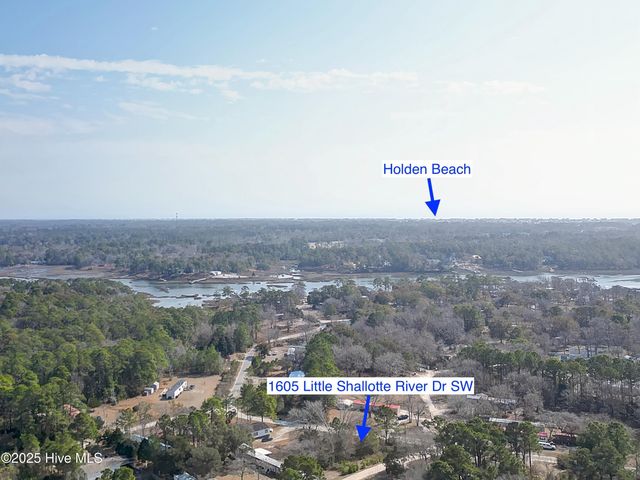 1602 Little Shallotte River Drive SW, Shallotte, NC 28470