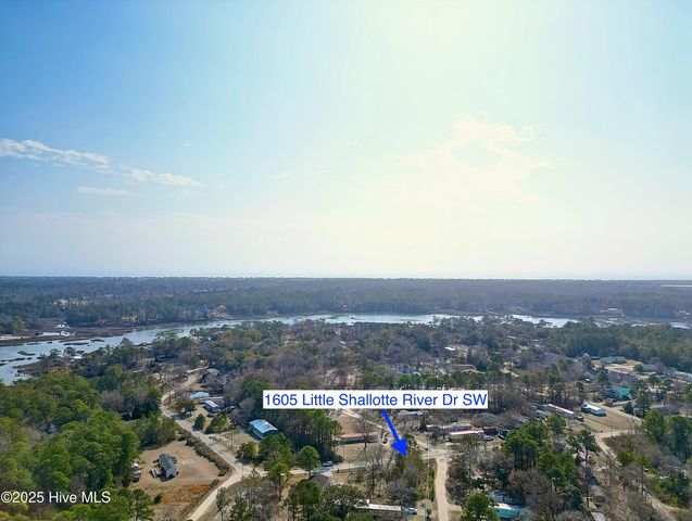 1602 Little Shallotte River Drive SW, Shallotte, NC 28470