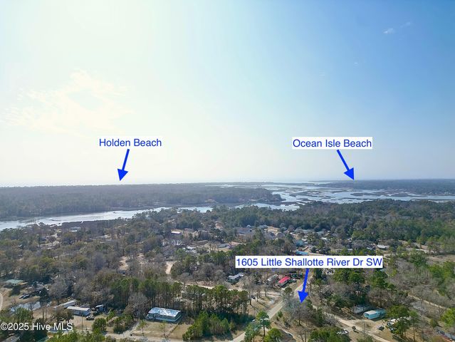 1602 Little Shallotte River Drive SW, Shallotte, NC 28470