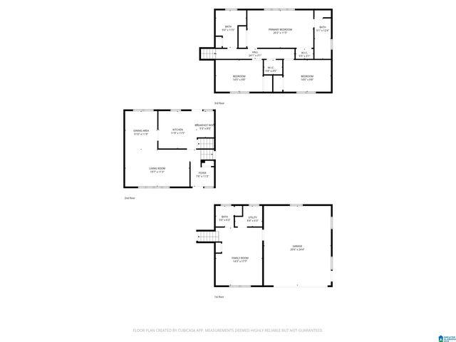 2130 LEOLA CIRCLE, Birmingham, AL 35207