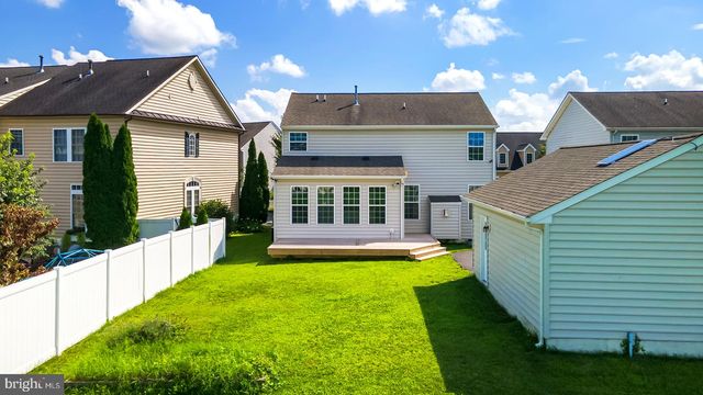 327 CARLTON DR, Milton, DE 19968