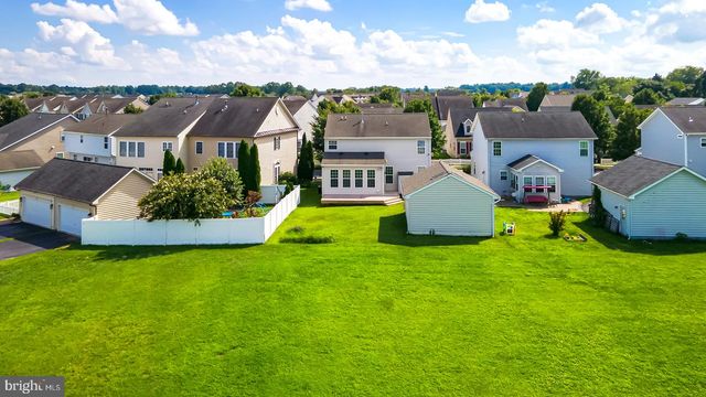 327 CARLTON DR, Milton, DE 19968