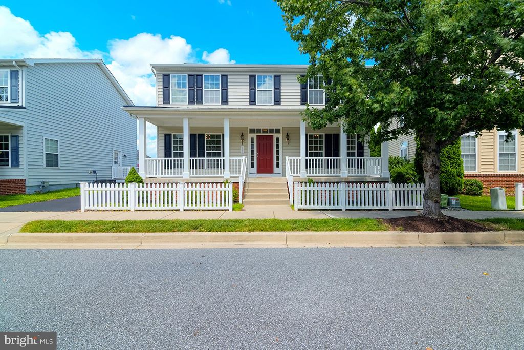 327 CARLTON DR, Milton, DE 19968