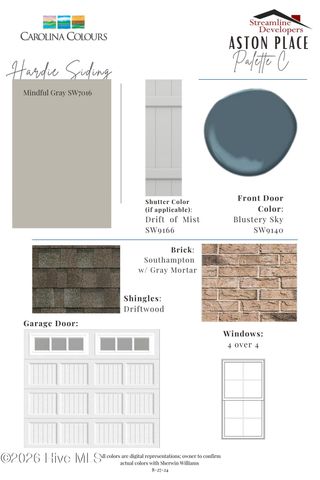 1009 Exeter Place, New Bern, NC 28562