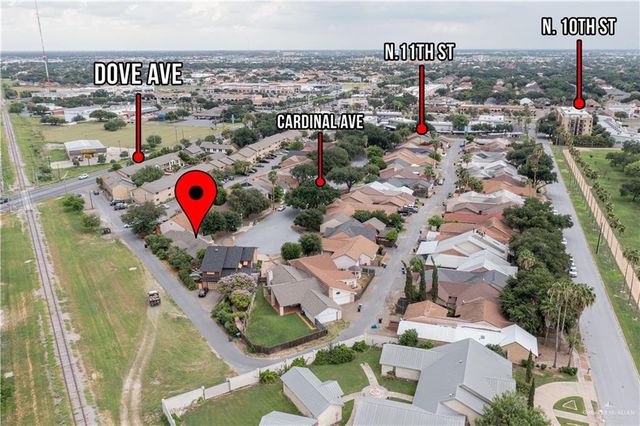 1302 Cardinal Avenue, Mcallen, TX 78504