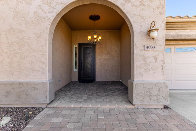 4033 E NARROWLEAF Drive, Gilbert, AZ 85298