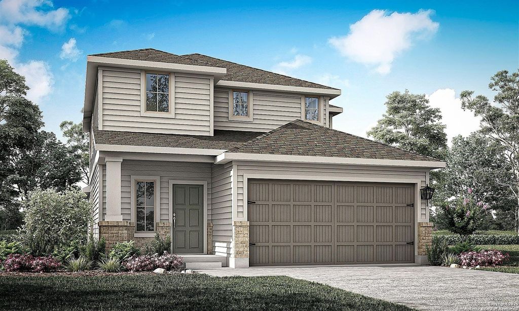 1554 Estelea Grove, New Braunfels, TX 78130