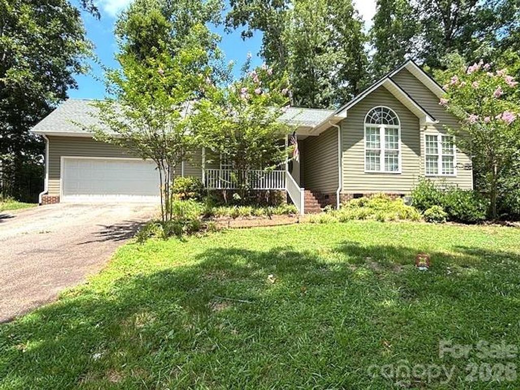 182 Hutchins Drive, Rutherfordton, NC 28139