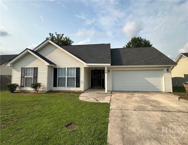 79 Blue Wing Drive, Richmond Hill, GA 31324