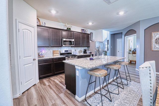 16109 Dockside Street, Crosby, TX 77532