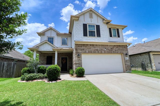 16109 Dockside Street, Crosby, TX 77532