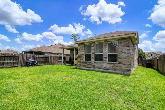 16109 Dockside Street, Crosby, TX 77532