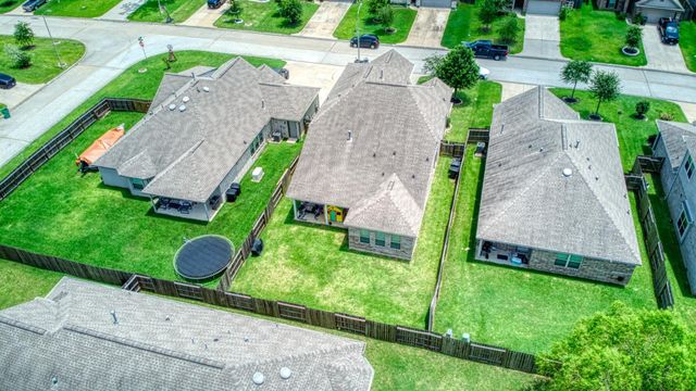 16109 Dockside Street, Crosby, TX 77532