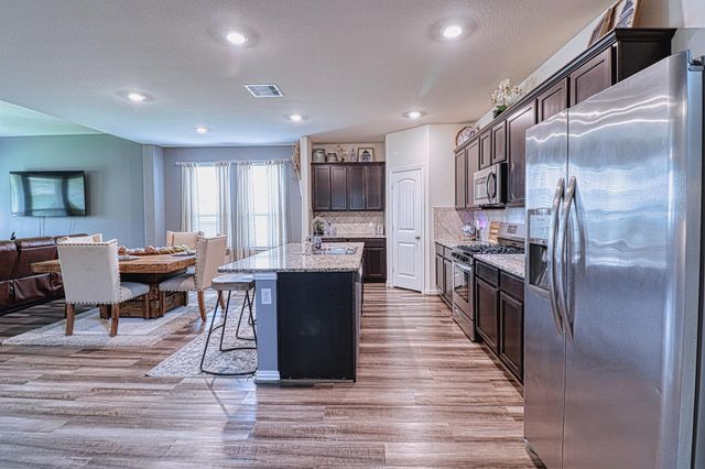 16109 Dockside Street, Crosby, TX 77532