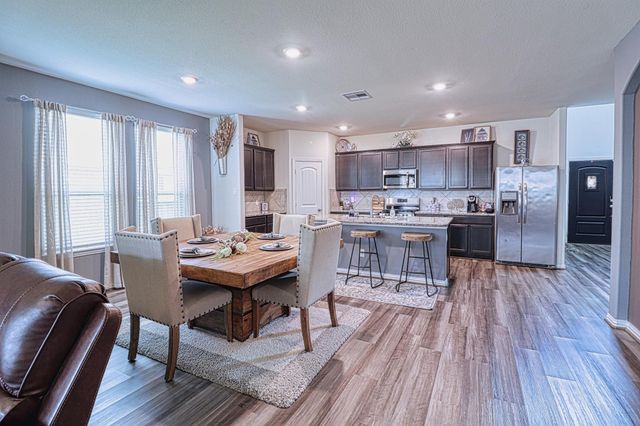 16109 Dockside Street, Crosby, TX 77532