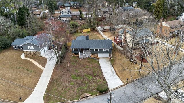 994 Bramwell Lane, Stone Mountain, GA 30083