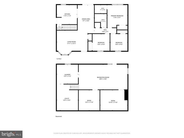 503 GRAY FOX RD, Harpers Ferry, WV 25425