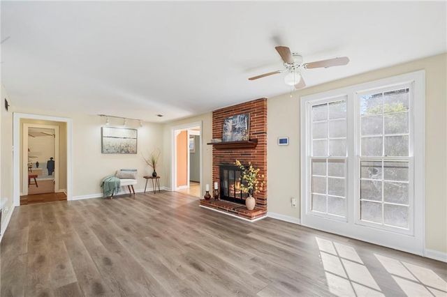 2451 Warwick NE Circle, Atlanta, GA 30345