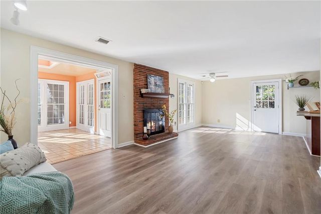 2451 Warwick NE Circle, Atlanta, GA 30345