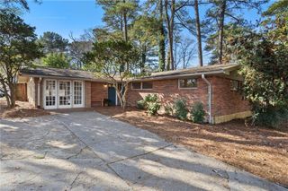 2451 Warwick NE Circle, Atlanta, GA 30345