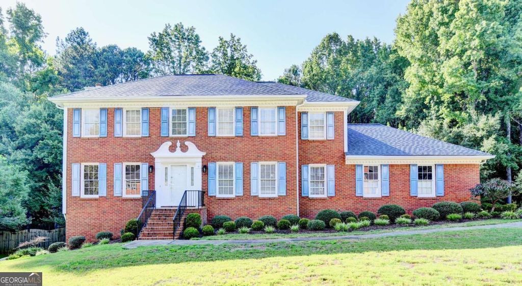 1437 Watsons Place, Lawrenceville, GA 30043