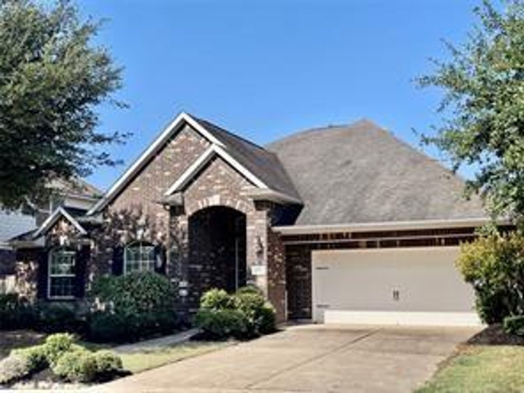 6118 Gatewood Manor Drive, Katy, TX 77494
