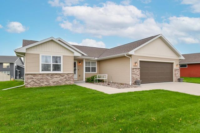 5115 Fairmont Drive, Milton, WI 53563