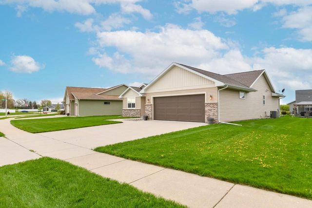 5115 Fairmont Drive, Milton, WI 53563