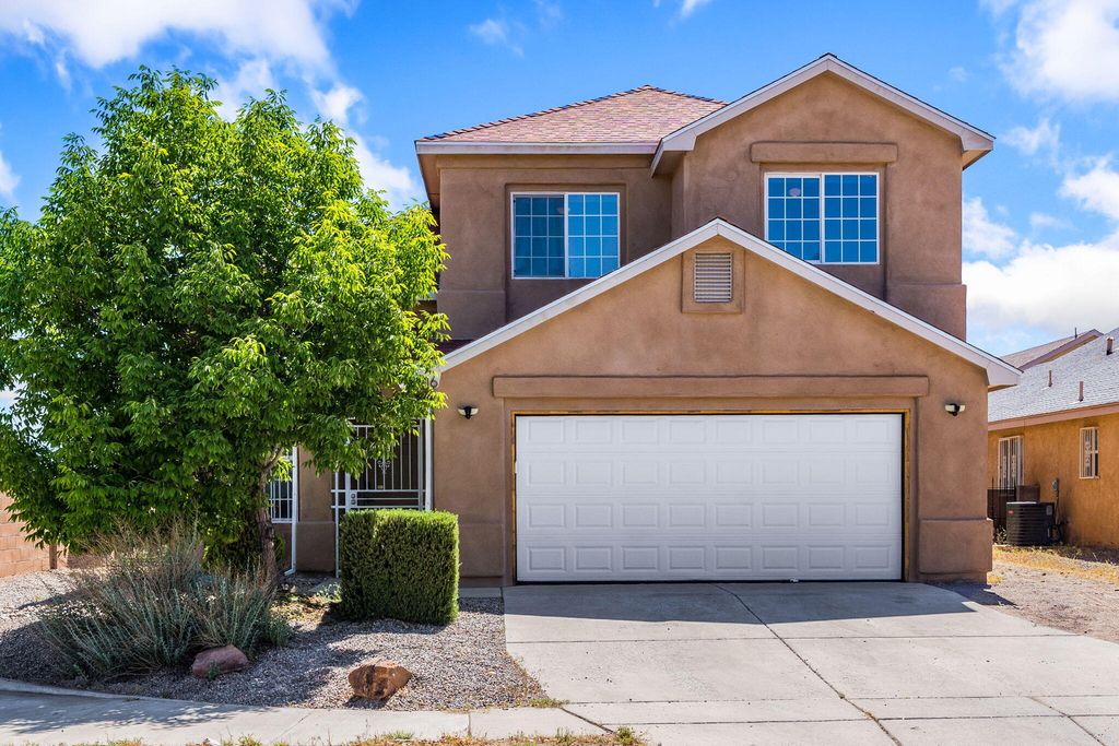 1416 Airport Drive SW, Albuquerque, NM 87121