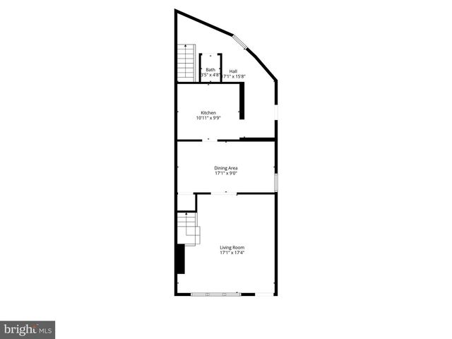 4 S 6TH ST, Darby, PA 19023